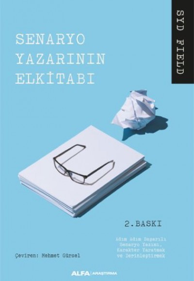 Senaryo Yazarının El Kitabı Senaryo Yazarının El Kitabı