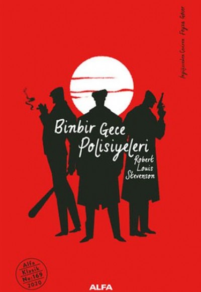 Binbir Gece Polisiyeleri Binbir Gece Polisiyeleri