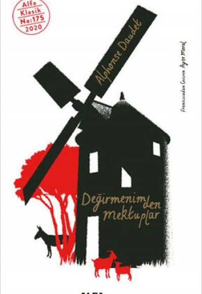 Değirmenimden Mektuplar Değirmenimden Mektuplar
