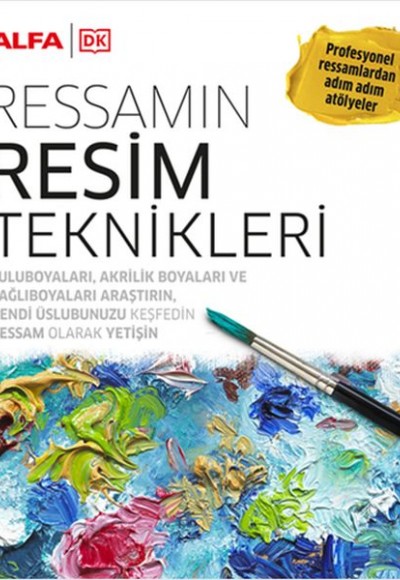 Ressamın Resim Teknikleri Ressamın Resim Teknikleri
