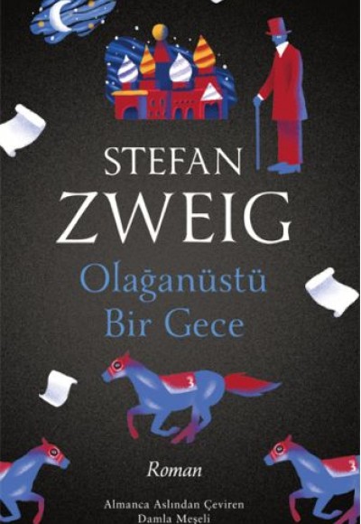Olağanüstü Bir Gece Olağanüstü Bir Gece