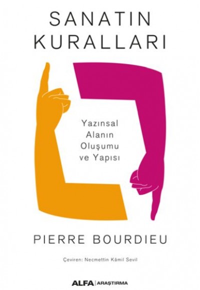 Sanatın Kuralları - Yazınsal Alanın Oluşumu ve Yapısı Sanatın Kuralları - Yazınsal Alanın Oluşumu ve Yapısı