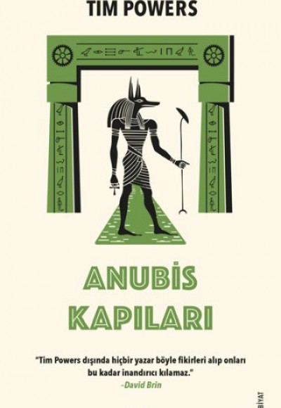 Anubis Kapıları Anubis Kapıları