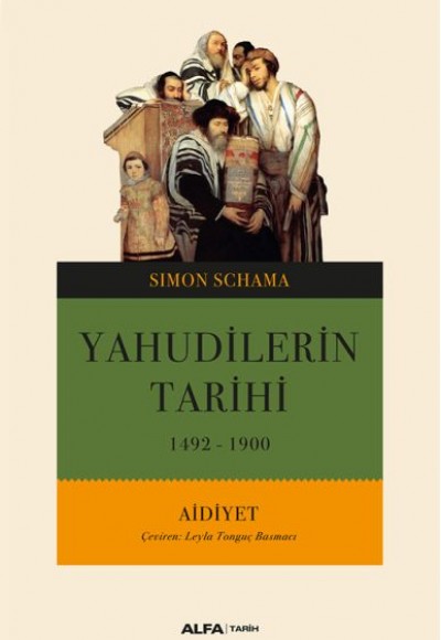 Yahudi Tarihi - MÖ 1492-MS1900 Aidiyet Yahudi Tarihi - MÖ 1492-MS1900 Aidiyet