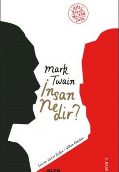İnsan Nedir? İnsan Nedir?
