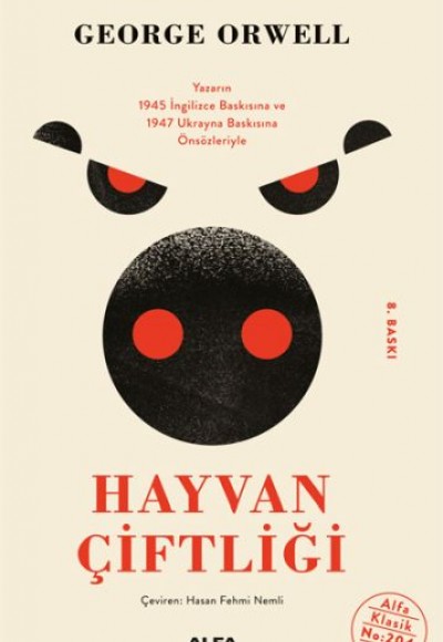 Hayvan Çiftliği - Ciltsiz Hayvan Çiftliği - Ciltsiz