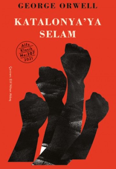 Katalonya’ya Selam - Ciltli Katalonya’ya Selam - Ciltli