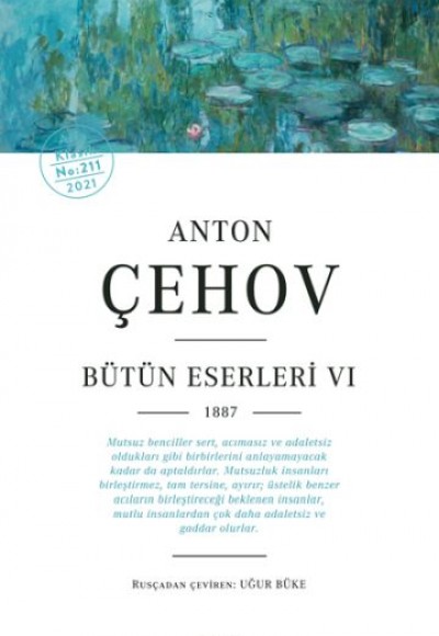 Anton Çehov Bütün Eserleri 6 Anton Çehov Bütün Eserleri 6