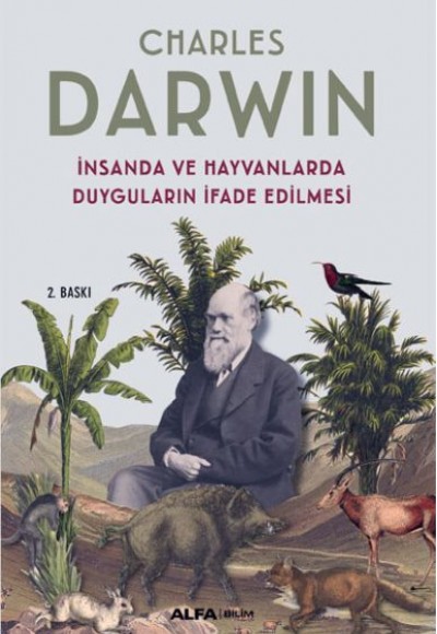İnsanda ve Hayvanlarda Duyguların İfade Edilmesi İnsanda ve Hayvanlarda Duyguların İfade Edilmesi