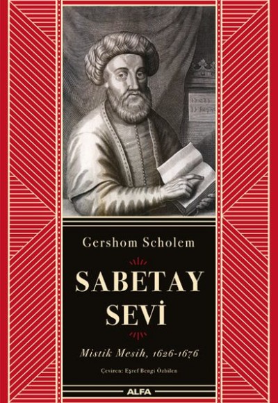 Sabetay Sevi (Ciltli) Sabetay Sevi (Ciltli)
