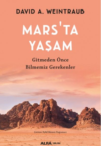 Mars’ta Yaşam Mars’ta Yaşam