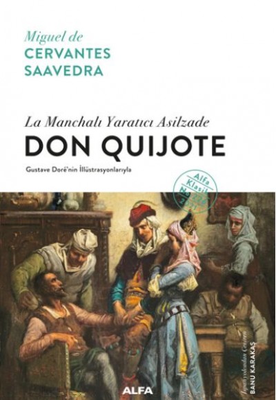 Don Quıjote (Ciltli) Don Quıjote (Ciltli)