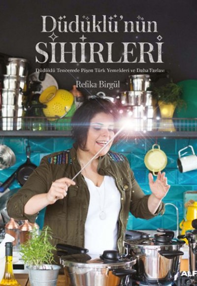 Düdüklü’nin Sihirleri Düdüklü’nin Sihirleri