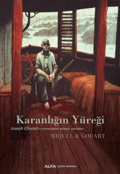 Karanlığın Yüreği (Ciltli) Karanlığın Yüreği (Ciltli)