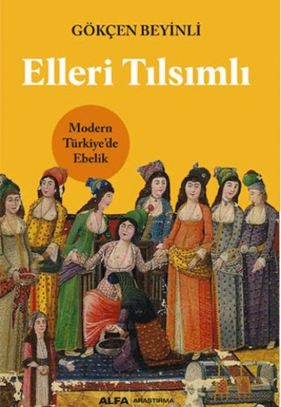 Elleri Tılsımlı Elleri Tılsımlı