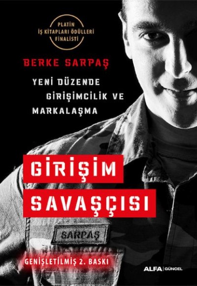 Girişim Savaşçılığı Perspektifi Girişim Savaşçılığı Perspektifi