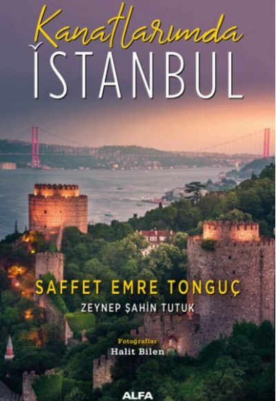Kanatlarımda İstanbul Kanatlarımda İstanbul