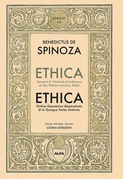 Ethica (Ciltli) Ethica (Ciltli)