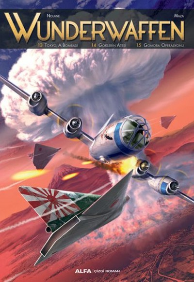 Wunderwaffen Cilt 5 Wunderwaffen Cilt 5