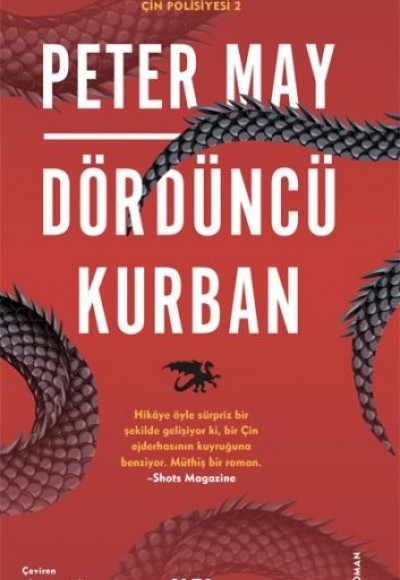 Dördüncü Kurban Çin Polisyesi 2 Dördüncü Kurban Çin Polisyesi 2