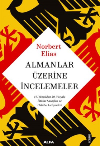 Almanlar Üzerine İncelemeler Almanlar Üzerine İncelemeler