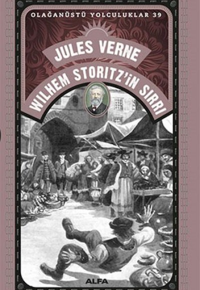 Wilhem Storitz'in Sırrı Wilhem Storitz'in Sırrı