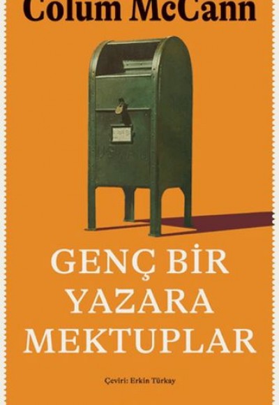 Genç Bir Yazara Mektuplar Genç Bir Yazara Mektuplar