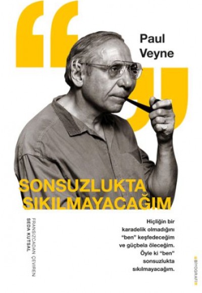 Sonsuzlukta Sıkılmayacağım Sonsuzlukta Sıkılmayacağım