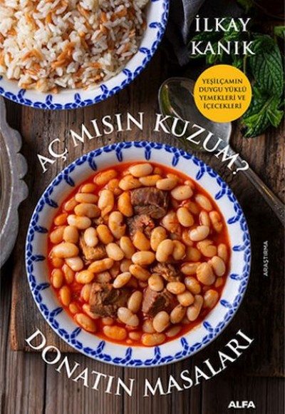 Aç Mısın Kuzum? Donatın Masaları Aç Mısın Kuzum? Donatın Masaları