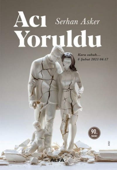 Acı Yoruldu Acı Yoruldu