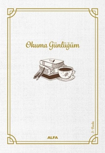 Okuma Günlüğüm (Bez Ciltli) Okuma Günlüğüm (Bez Ciltli)