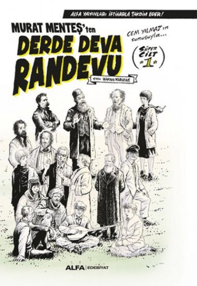 Derde Deva Randevu Süper Cilt 1 Derde Deva Randevu Süper Cilt 1