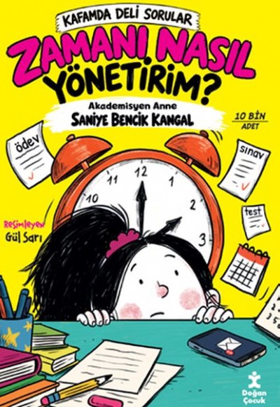 Kafamda Deli Sorular - Zamanı Nasıl Yönetirim Kafamda Deli Sorular - Zamanı Nasıl Yönetirim