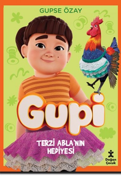 Gupi - Terzi Abla'nın Hediyesi Gupi - Terzi Abla'nın Hediyesi