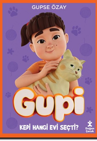 Gupi - Kedi Hangi Evi Seçti? Gupi - Kedi Hangi Evi Seçti?
