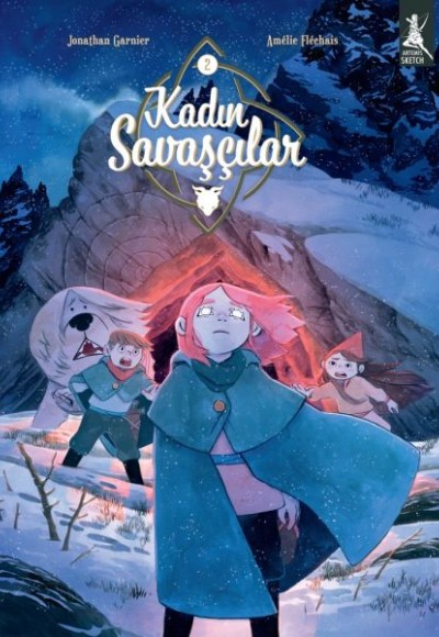 Kadın Savaşçılar  Cilt 3 – Cilt 4