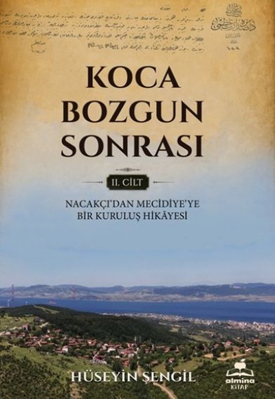 Koca Bozgun Sonrası Cilt 2