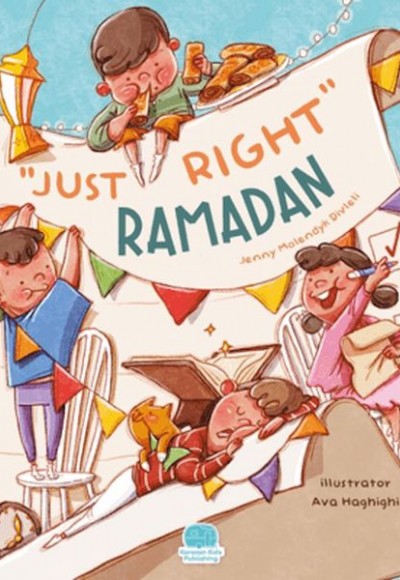 Just Right Ramadan Just Right Ramadan