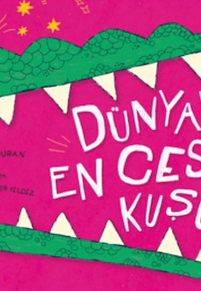 Dünyanın En Cesur Kuşu Dünyanın En Cesur Kuşu