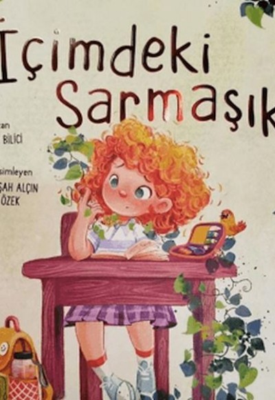 İçimdeki Sarmaşık İçimdeki Sarmaşık