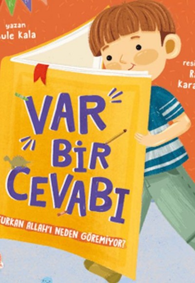 Var Bir Cevabı - Furkan Allah’ı Neden Göremiyor? Var Bir Cevabı - Furkan Allah’ı Neden Göremiyor?