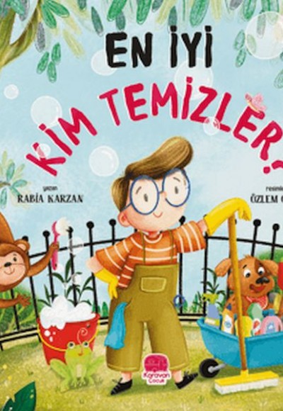 En İyi Kim Temizler En İyi Kim Temizler
