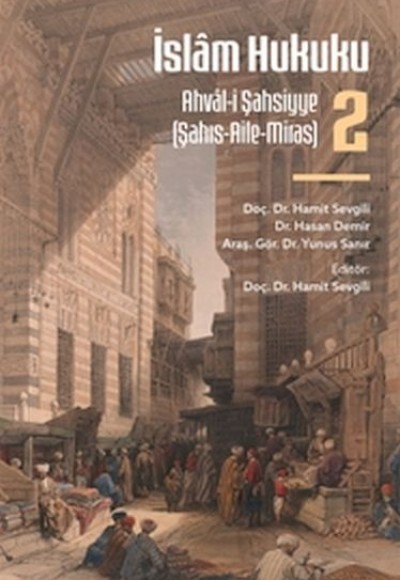 İslâm Hukuku-2 İslâm Hukuku-2