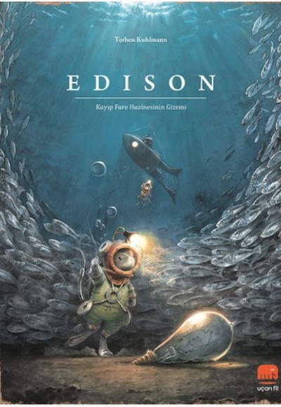 Edison: Kayıp Fare Hazinesinin Gizemi Edison: Kayıp Fare Hazinesinin Gizemi