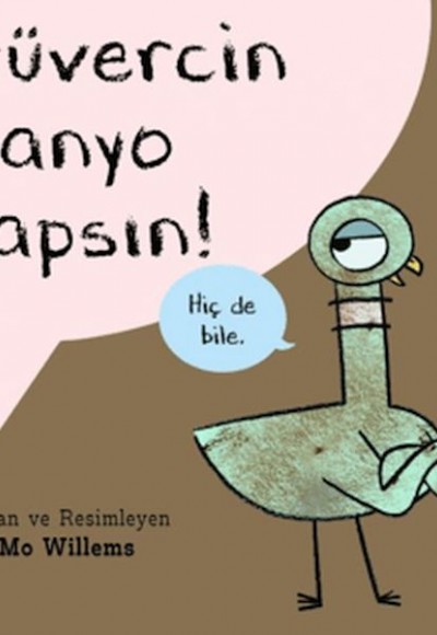 Güvercin Banyo Yapsın! Güvercin Banyo Yapsın!
