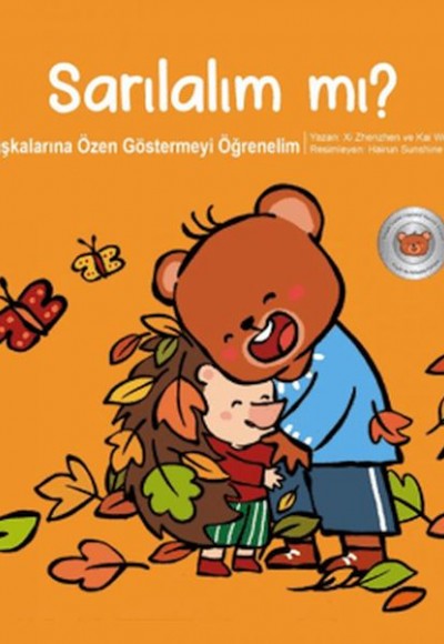 Sarılalım mı? Sarılalım mı?