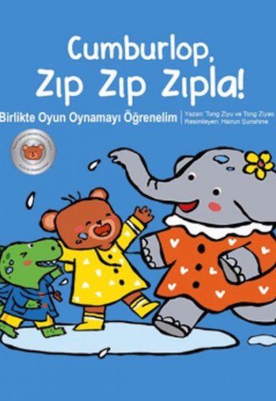 Cumburlop Zıp Zıp Zıpla Cumburlop Zıp Zıp Zıpla