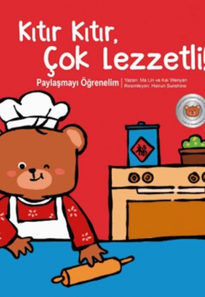 Kıtır Kıtır Çok Lezzetli! Kıtır Kıtır Çok Lezzetli!