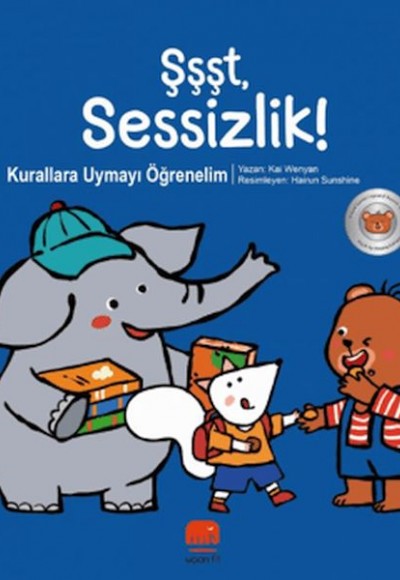Şşşt Sessizlik! Şşşt Sessizlik!