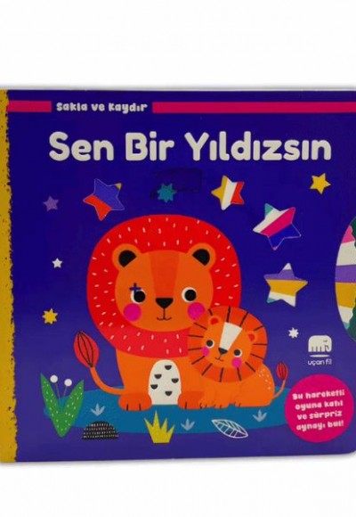 Sakla ve Kaydır - Sen Bir Yıldızsın Sakla ve Kaydır - Sen Bir Yıldızsın